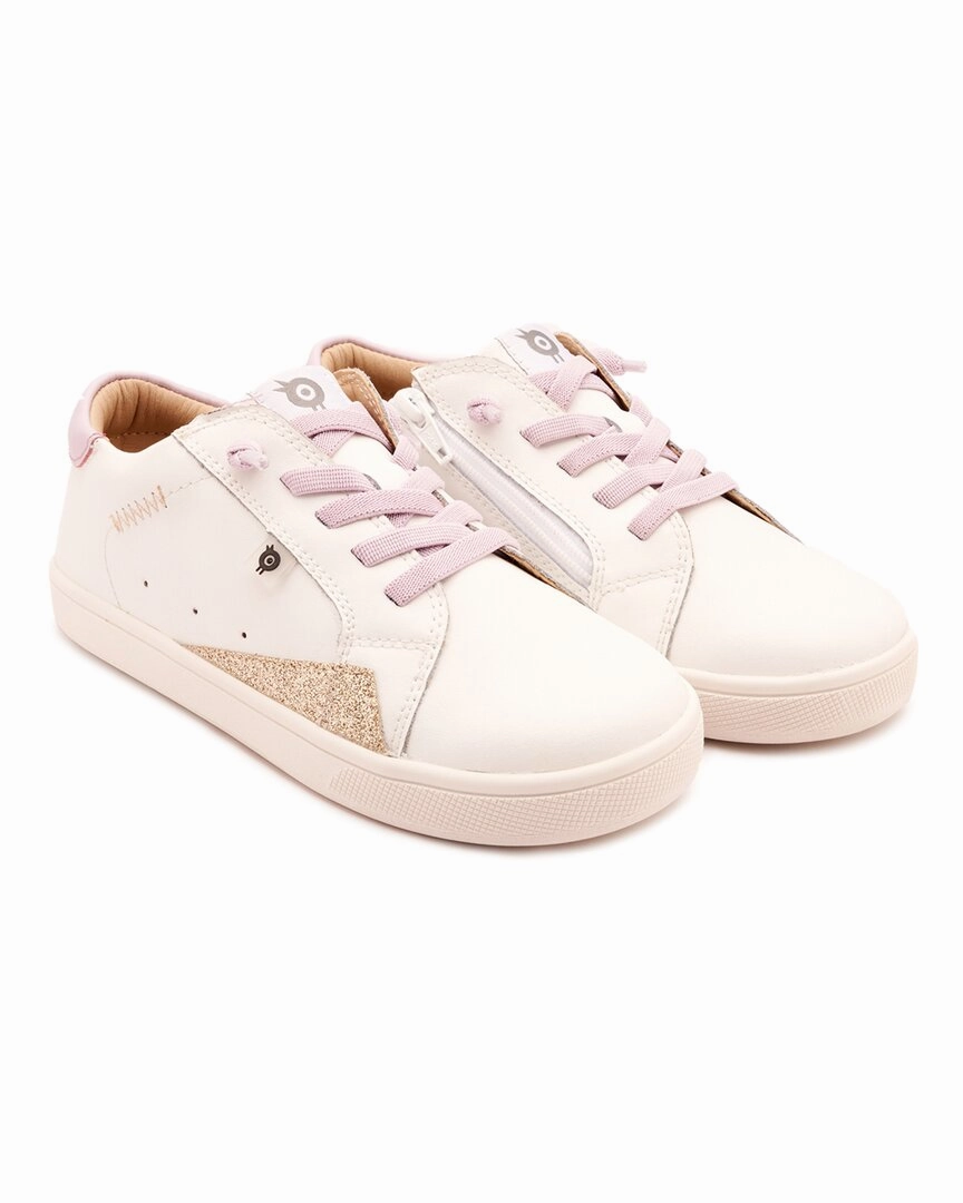 Easy Drive Neutral palette Old Soles Blade Runner Leather Sneaker