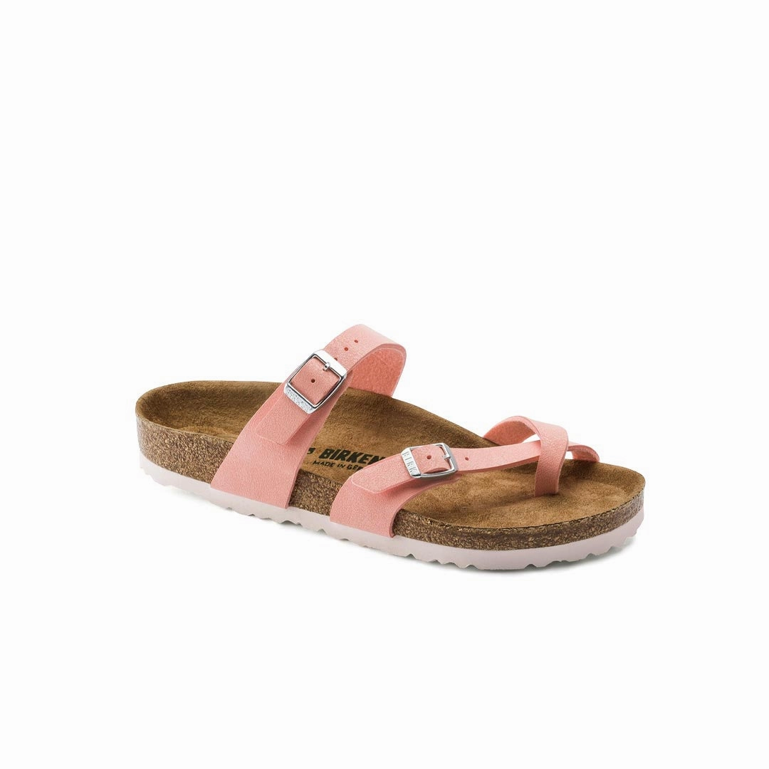 Birkenstock - Women's Mayari Birko-Flor Sandals (1022832) EVA sole