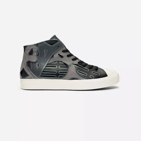 running in gyms Converse Jack Purcell Mid Feng Chen Wang 169008C Sneaker Mens  Gray JOBB1600