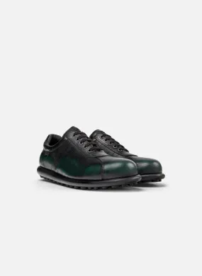 Comfortable Leather Lace-ups Modern Look Oxford Men Camper Pelotas Ariel