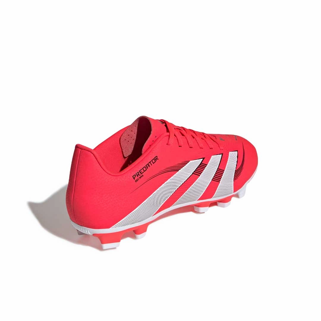 Run Control adidas - Unisex Predator Club Firm/Multi-Ground Soccer Cleats (ID1326)
