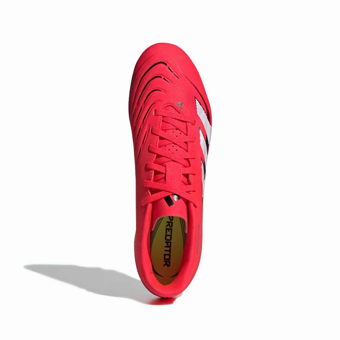 Quick Drying adidas - Unisex Predator Club Firm/Multi-Ground Soccer Cleats (ID1326)