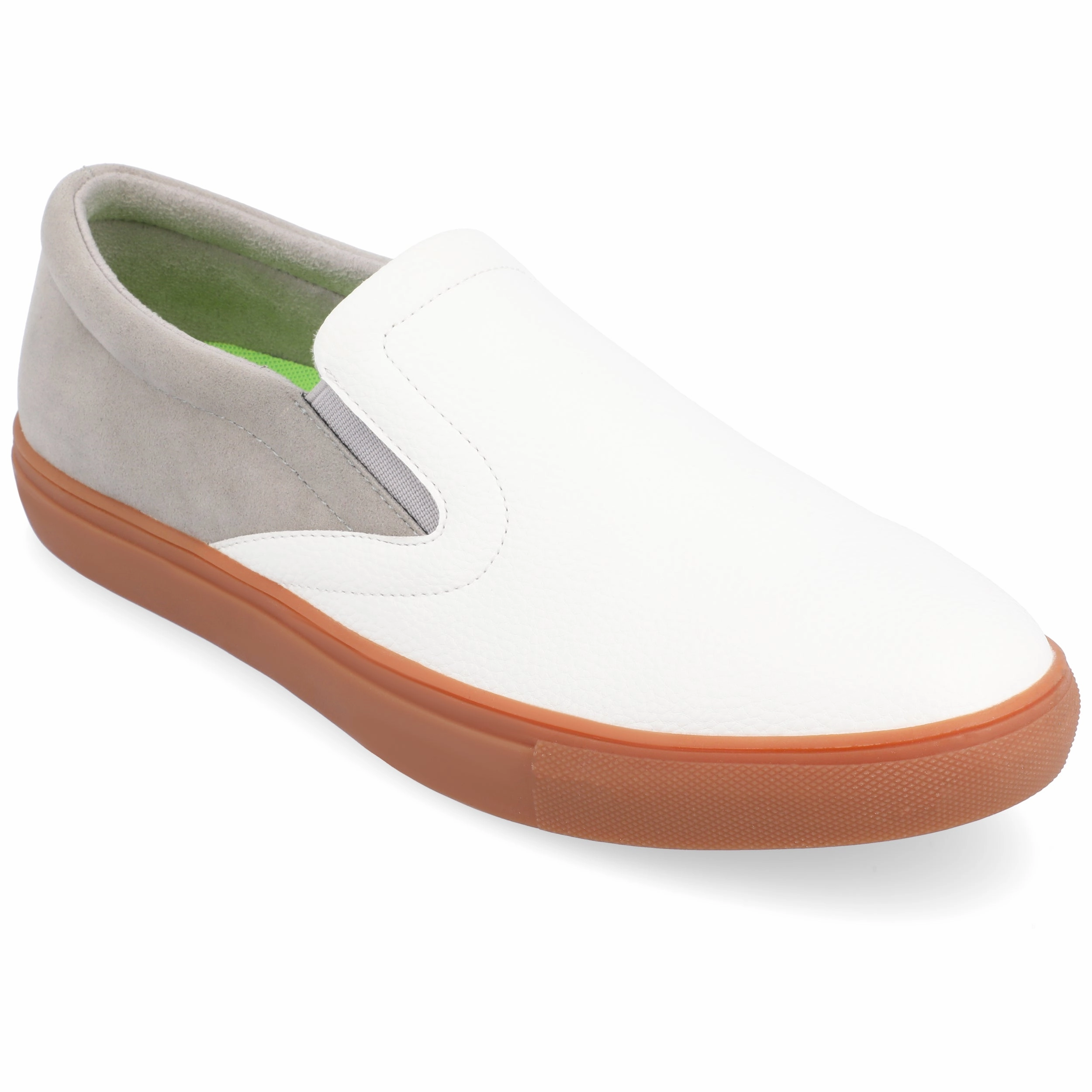 commuting shoes Vance Co. Wendall Slip-on Sneaker