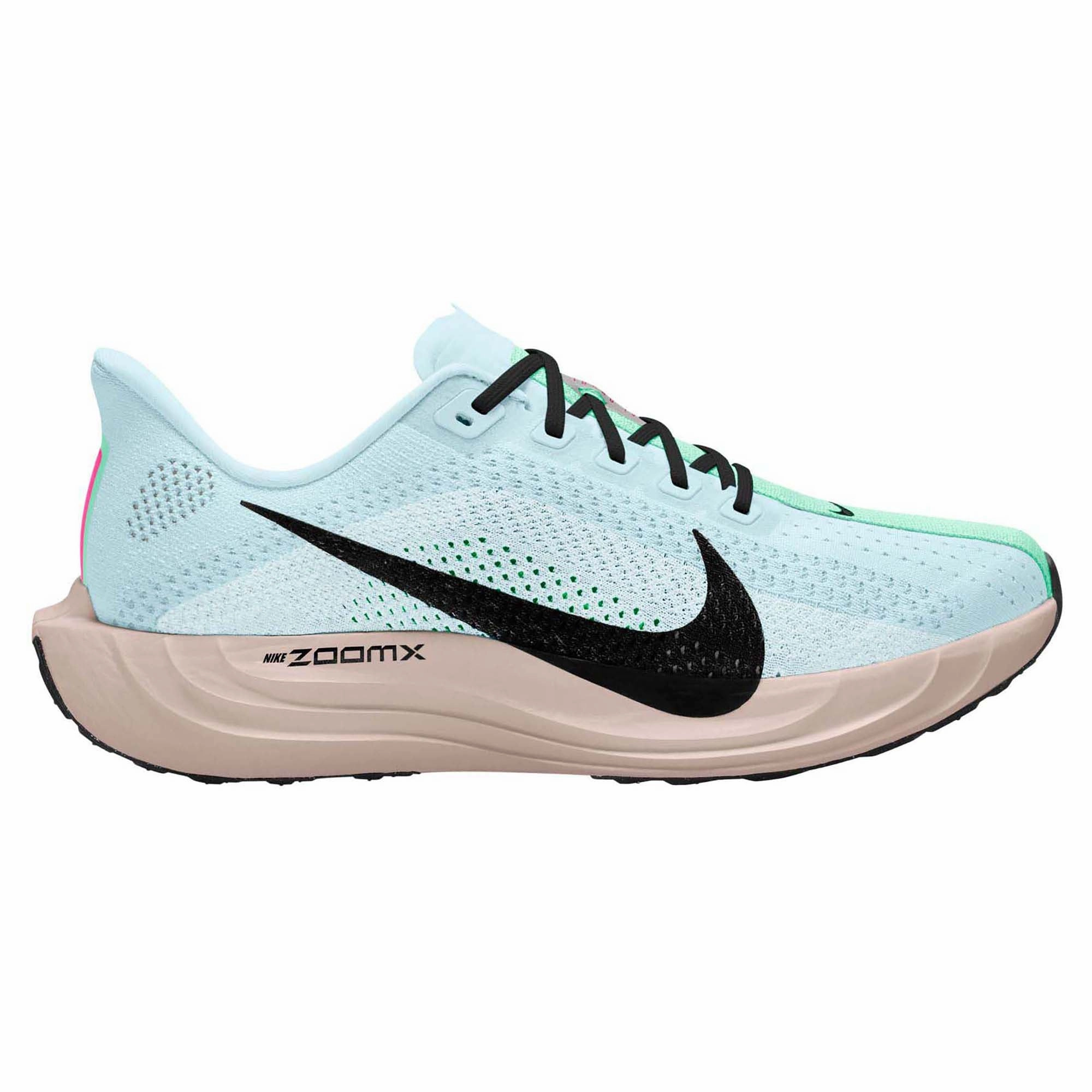 traction - sole Slip   On Design Pegasus Plus Men's Road Running Shoes