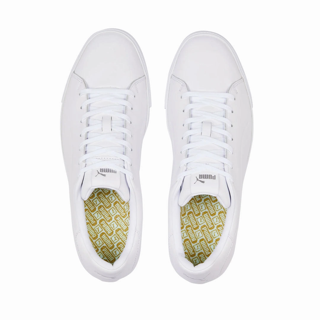 Comfort Prime Foot Freedom Puma - Men's Fusion Classic Golf Shoes (376982 01)