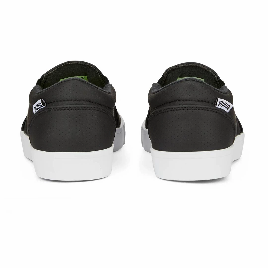 Effortless Step Puma - Women's Tustin Fusion Slip-On  Golf Shoes (376783 02)