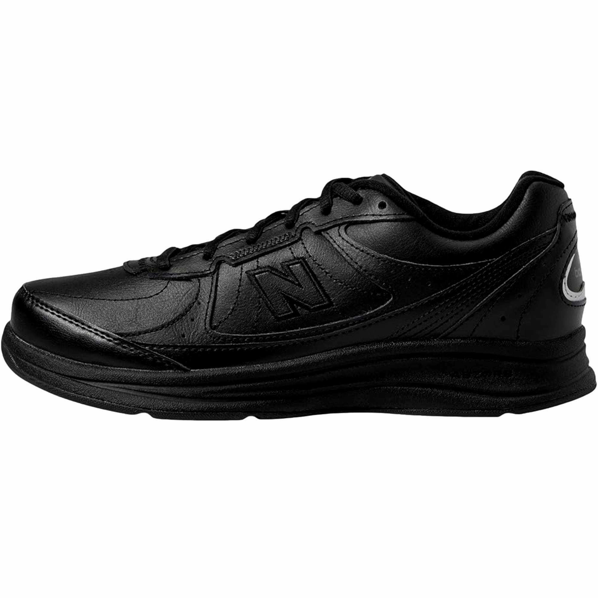 Training Friendly Marathon Training New Balance MW577 Black / Black  MW577BK Men's