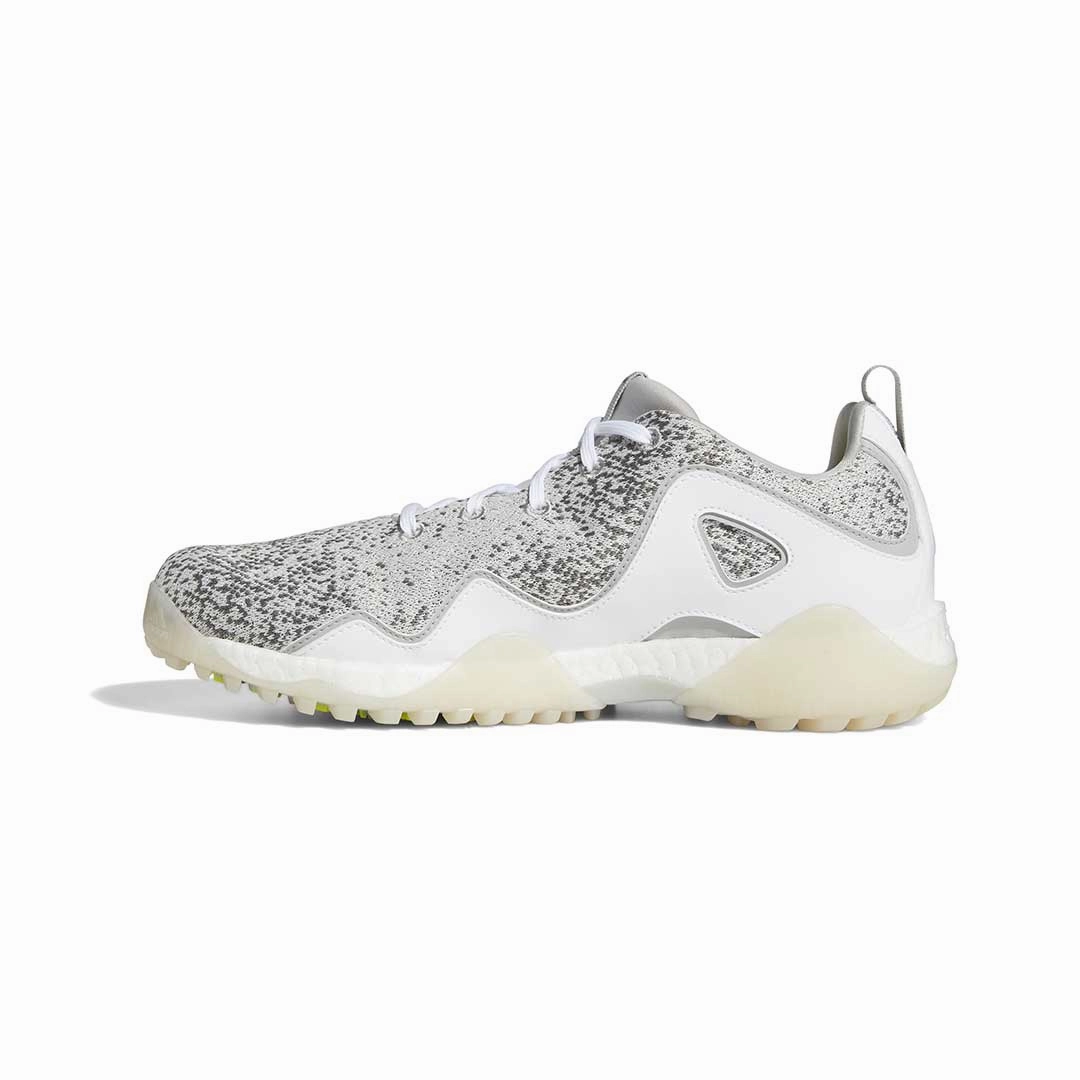 WeatherResistant adidas - Men's Codechaos 21 Spikeless Golf Shoes (FW5613)