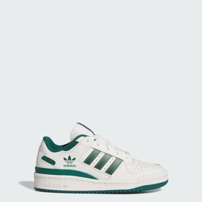 Kids' adidas Forum Low CL Shoes Kids 3D Knit Engineering Air Channels