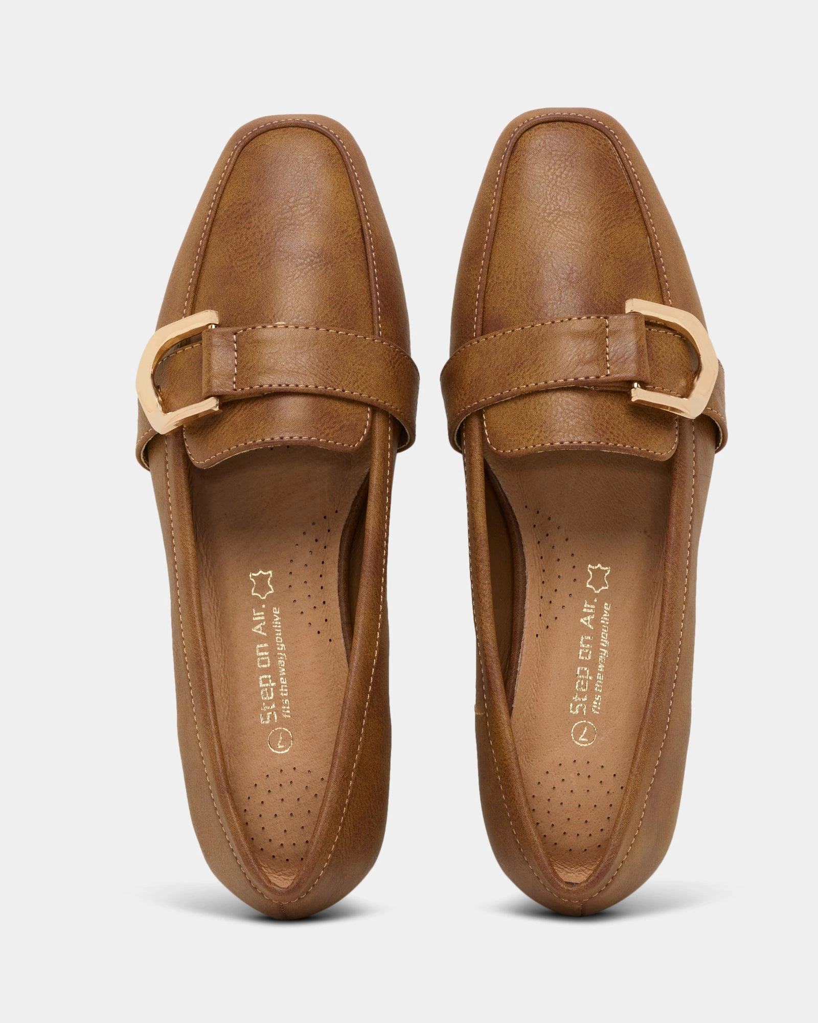 Glamorous Boots Petra Brown