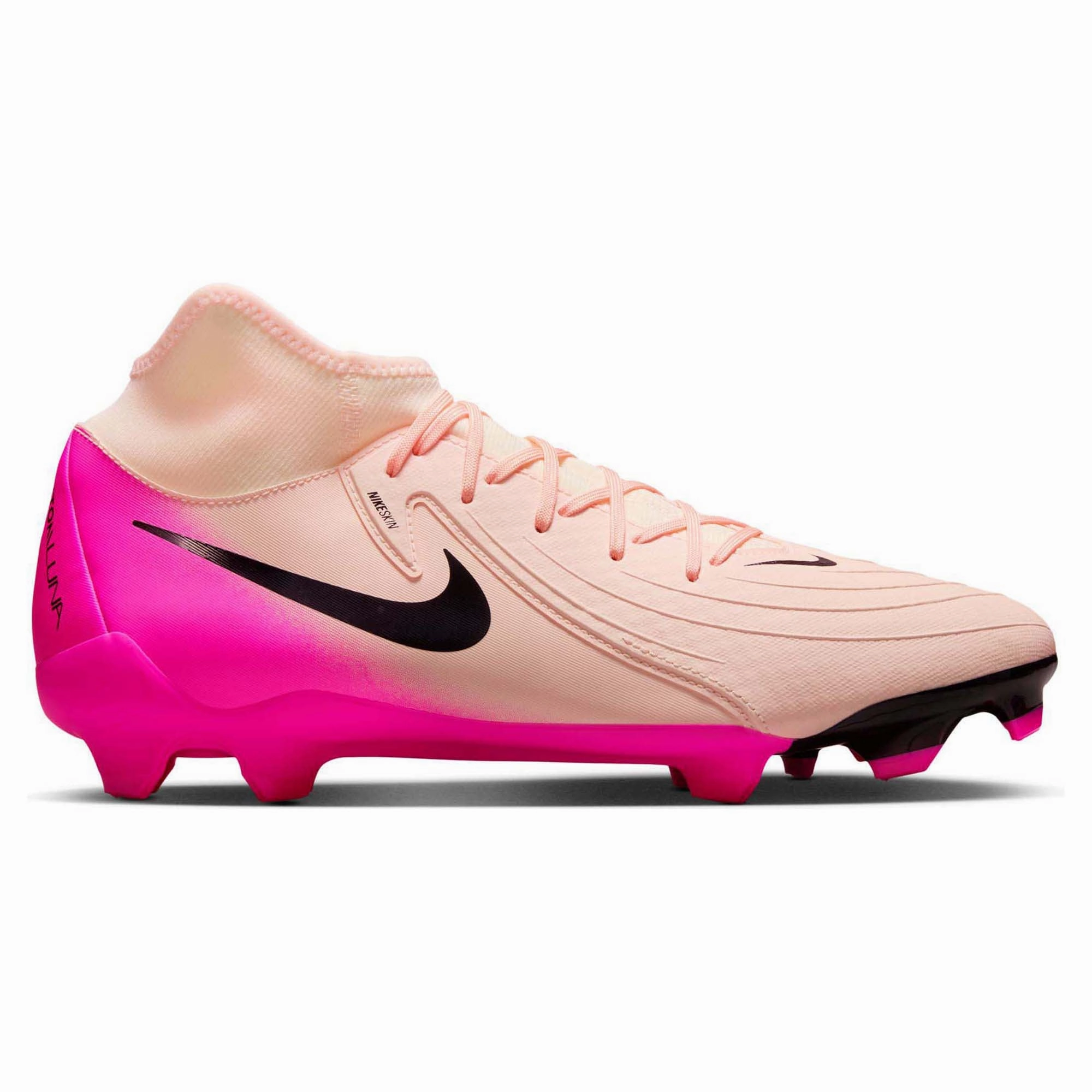 Phantom Luna 2 Academy Multi Ground High Top Men's Football Boots High Speed Sharp Turn