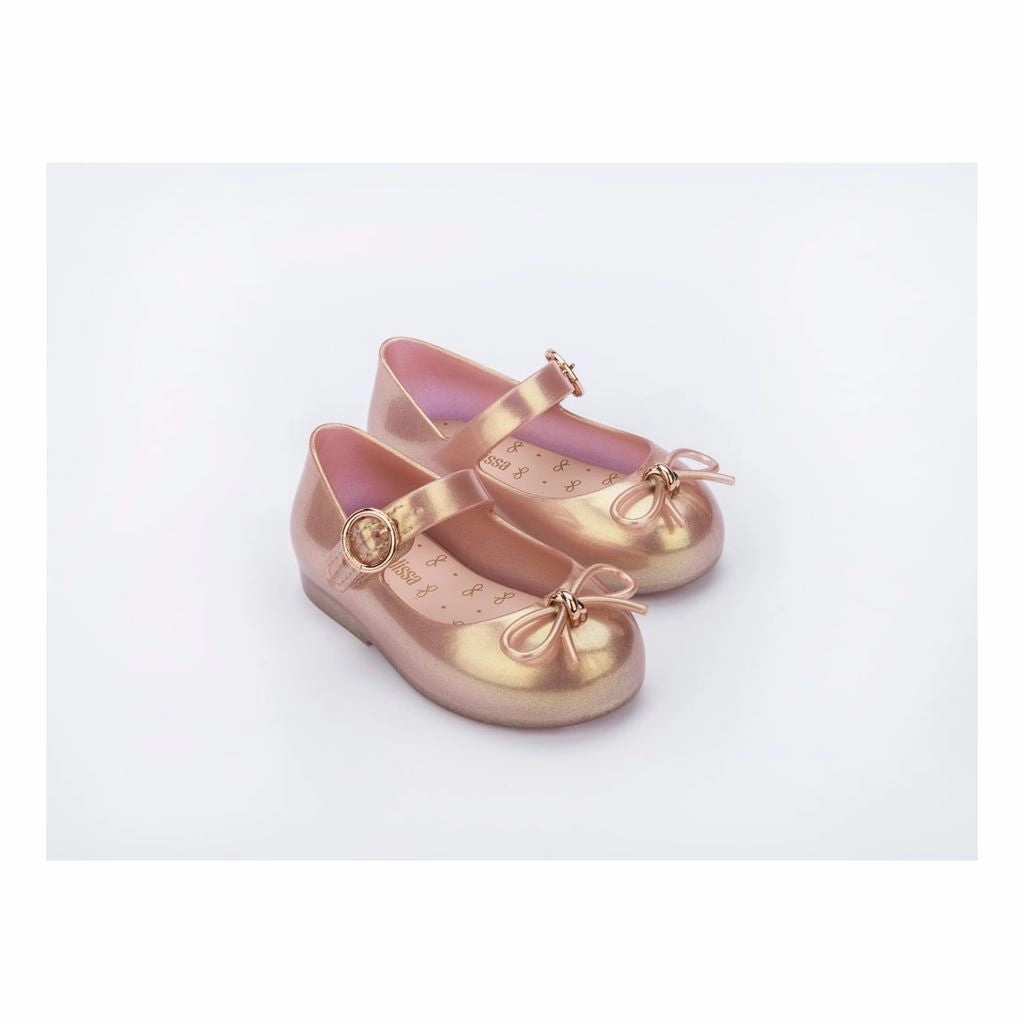 Chase Hike Trendy Shoes Pink Jelly Bow Shoes