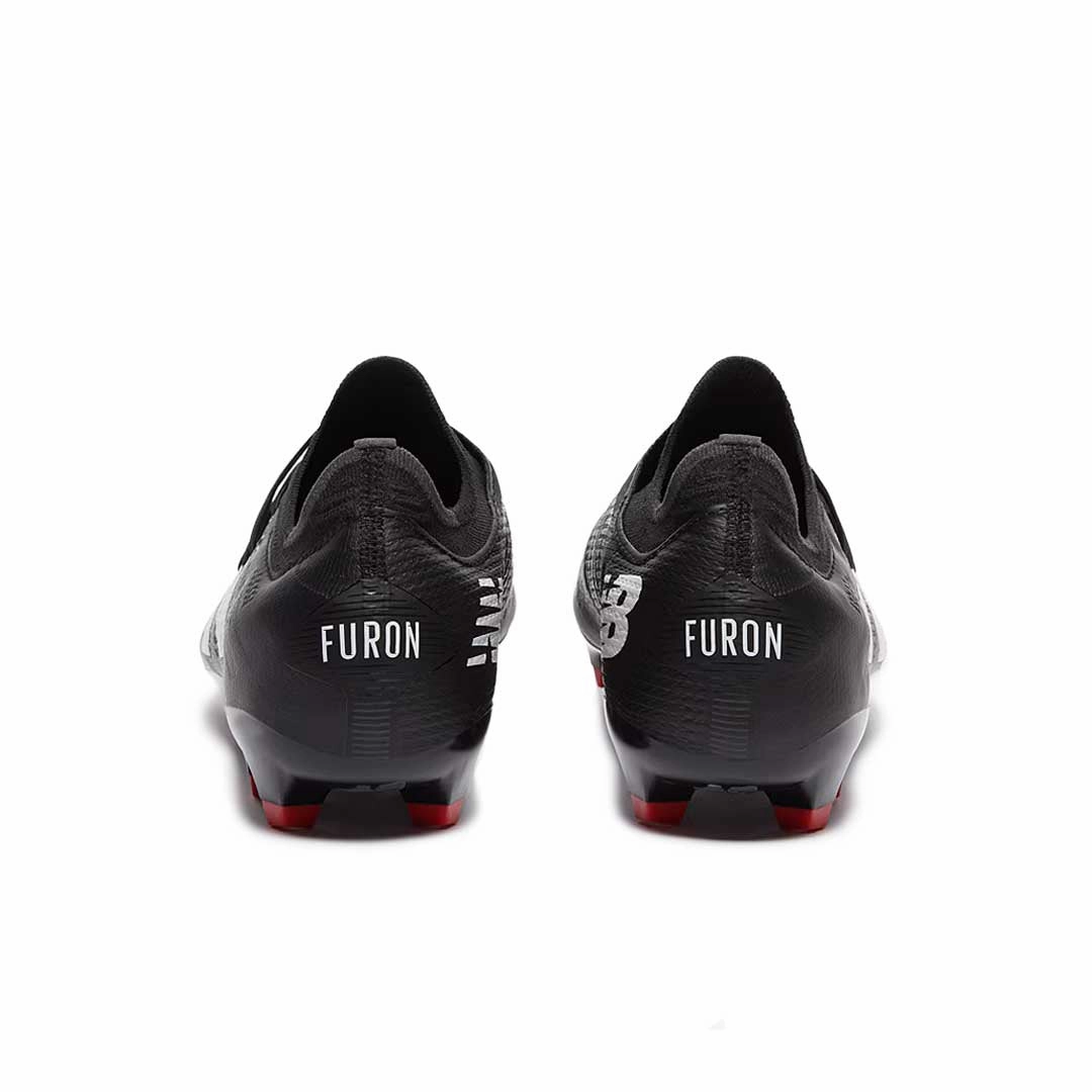 Dynamic Grip Speed Motion New Balance - Unisex Furon V7  Pro Firm Ground Soccer Cleats (Wide) (SF1FB75-2E)