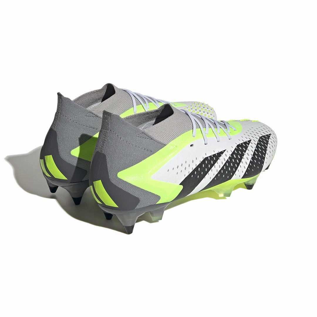 Play Session adidas - Unisex Predator Accuracy.1 Soft Ground Cleats (IF2294)