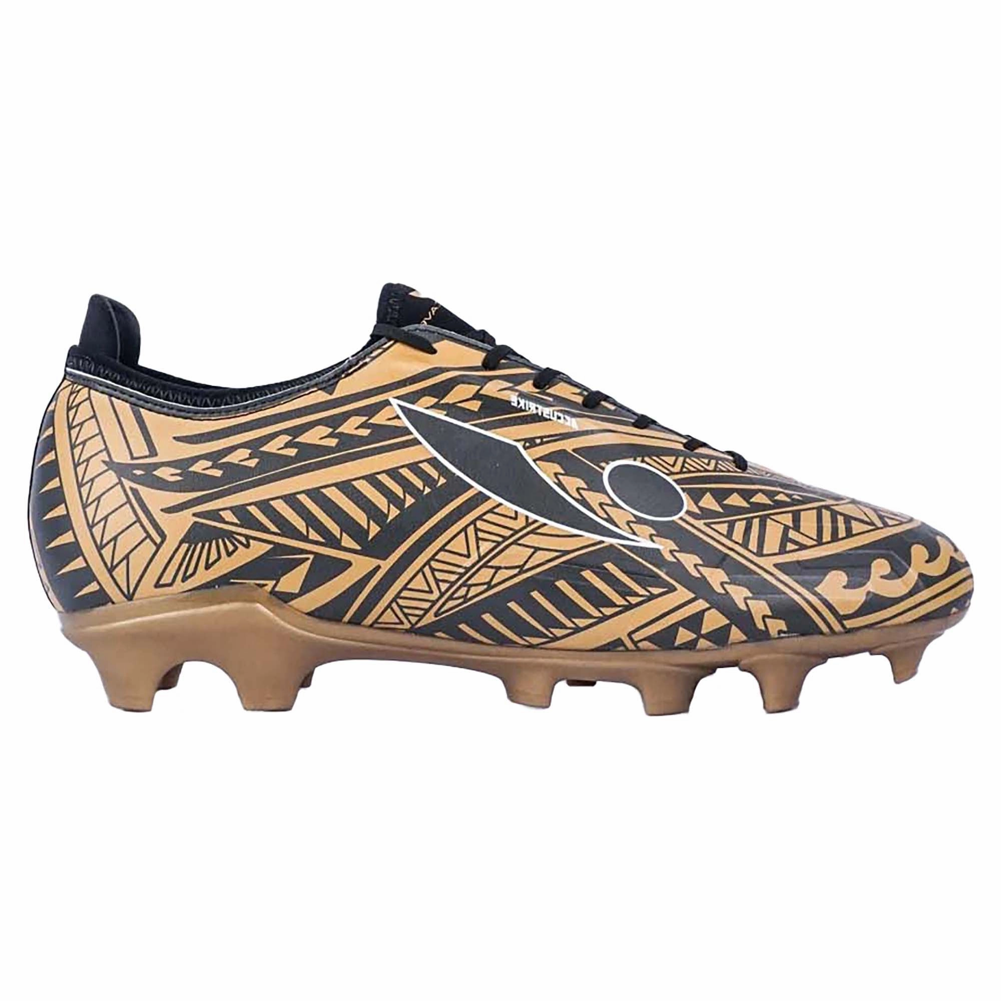 Tatau V1 Firm Ground Men's Football Boots Wing Play