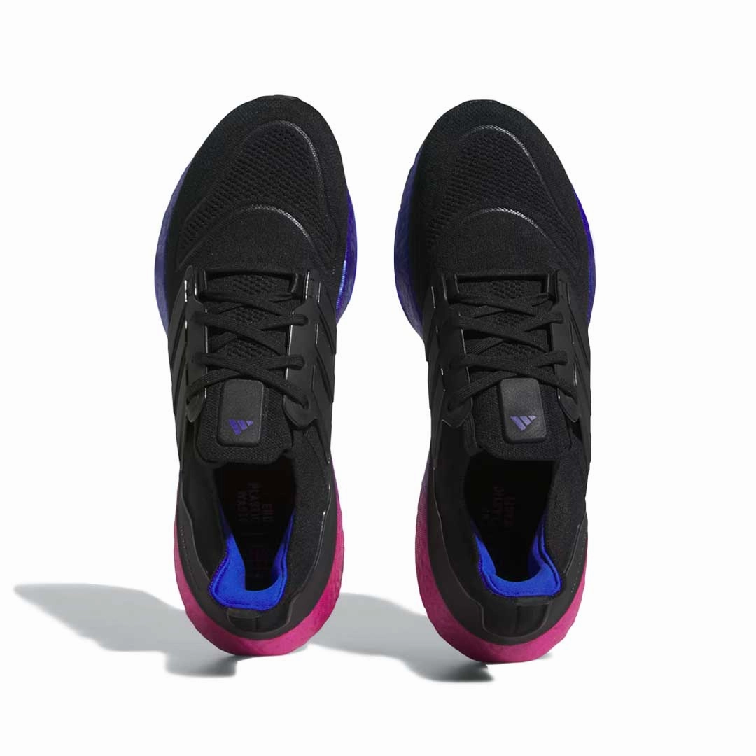 moisture - wicking feature rainbow - design shoes adidas - Unisex Ultraboost 22 Shoes (HQ8593)