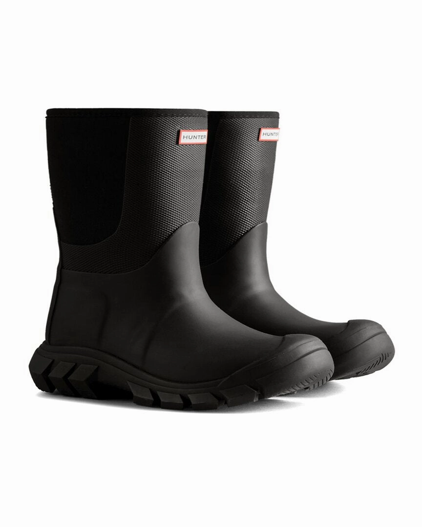 Pointed Toe Hunter Neoprene Hybrid Boot
