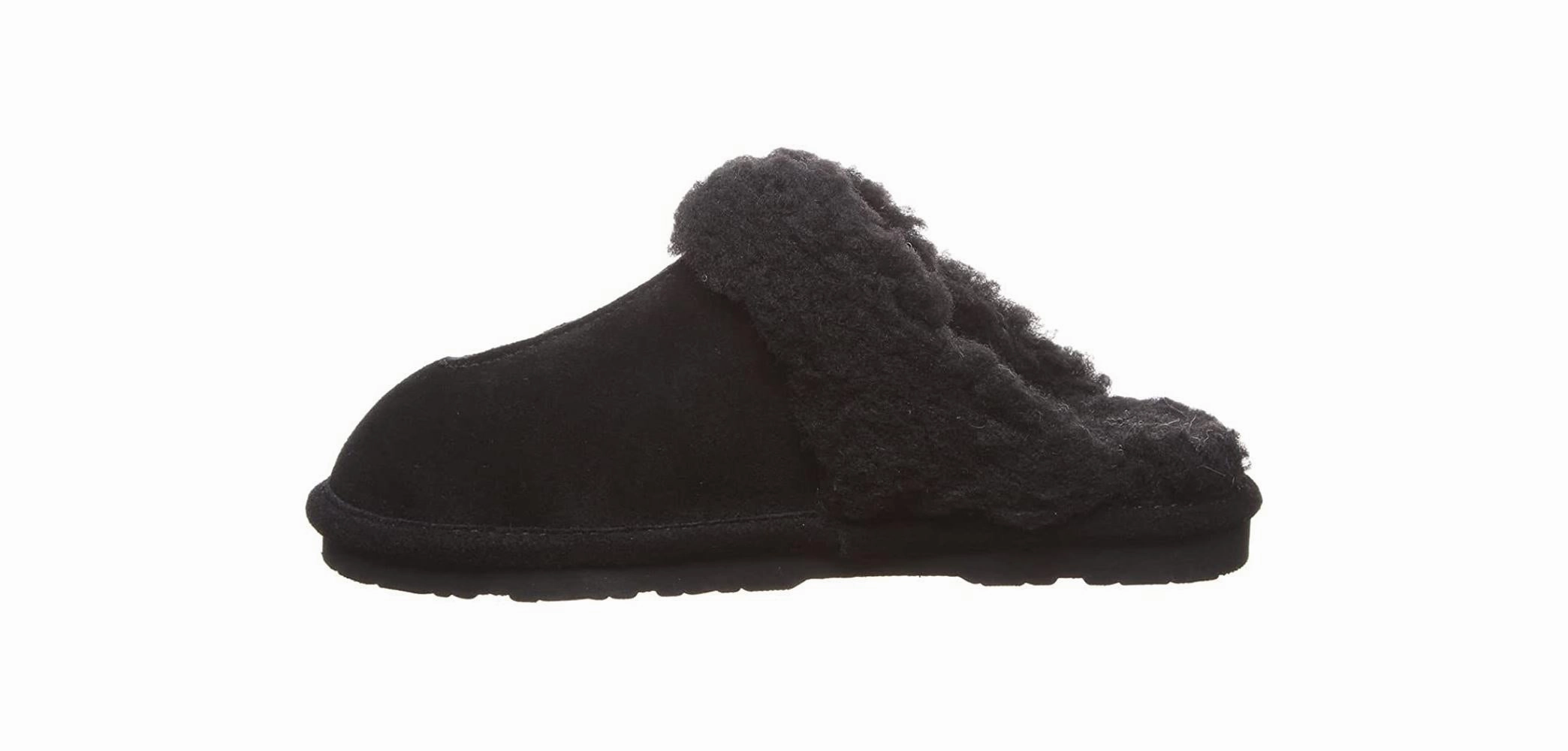Beach Comfort BEARPAW Womens Loketta Slipper