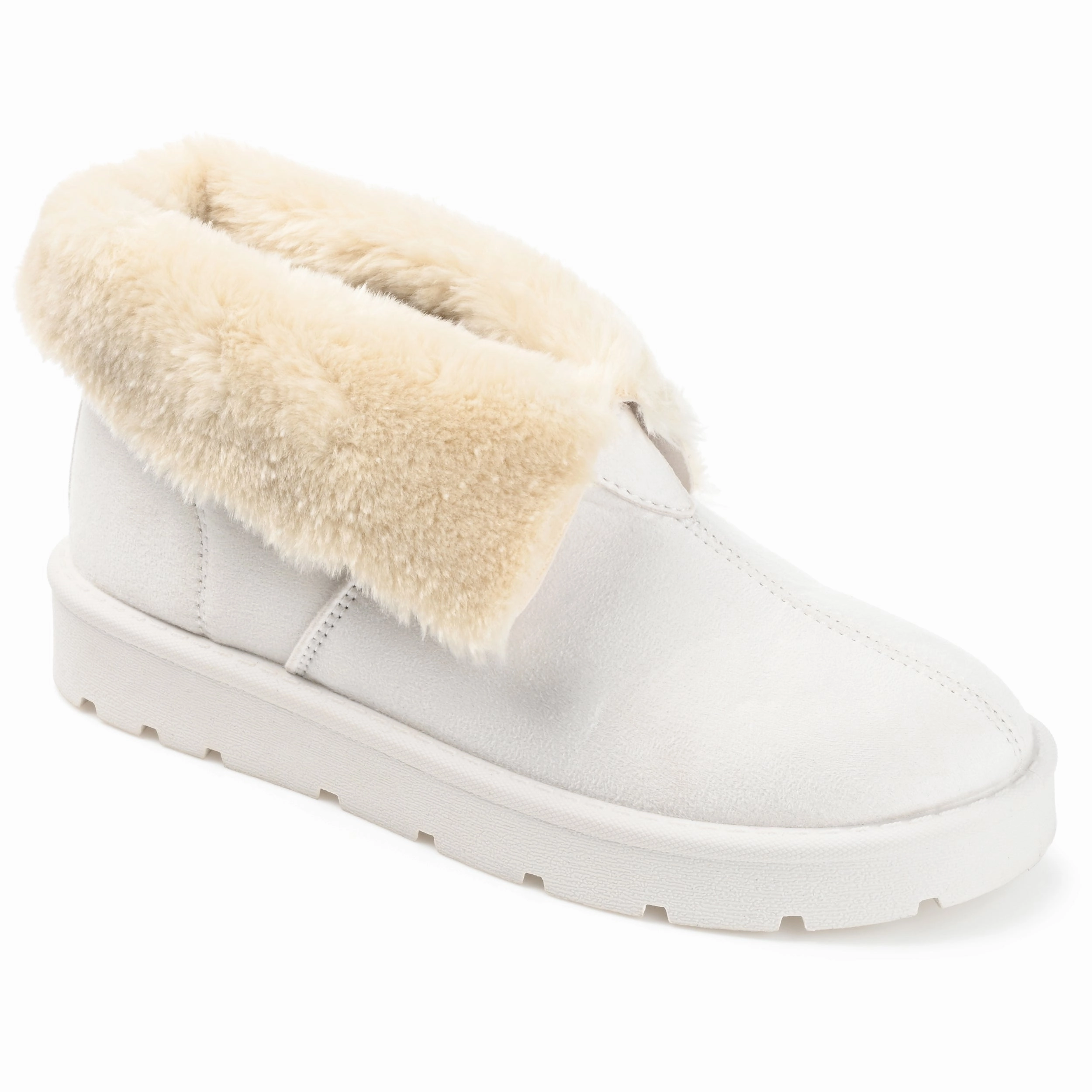 Journee Collection Women's Tru Comfort Foam Horizzen Slipper Traction Loose Fit