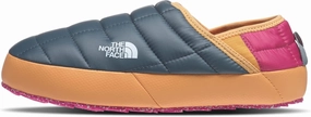 Reflective details Soft Interior The North Face Thermoball Traction Mule V Slippers Womens 5 Blue Slip On GBNC353