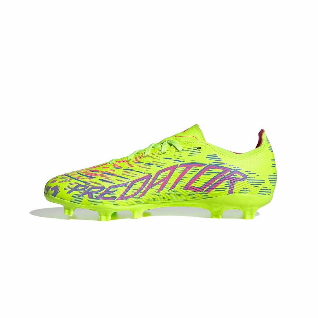 Flexible Design Goal Scoring adidas - Men's Predator League Firm/Multi Ground Cleats (JH6471)