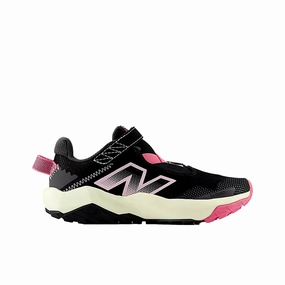 Soft Collar New Balance DynaSoft Nitrel v6 Black / Real Pink  PANTRLP6 Pre-School