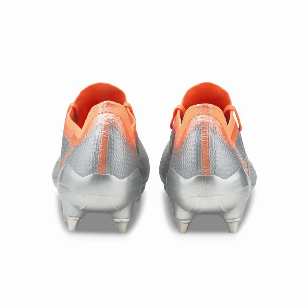 Puma - Men's Ultra 1.4 MXSG Soft Ground Soccer Cleats (106718 01) Strong Step