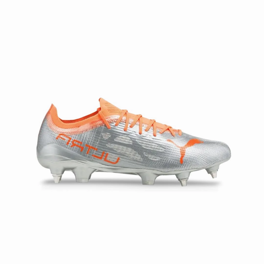 Puma - Men's Ultra 1.4 MXSG Soft Ground Soccer Cleats (106718 01) High Flex
