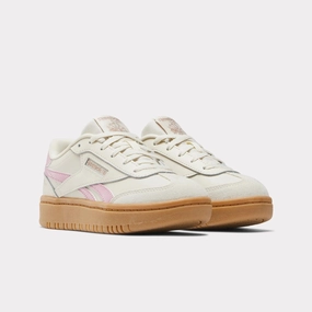 Perfect Grip Reebok Campio Xt Double Little Girl's Shoes