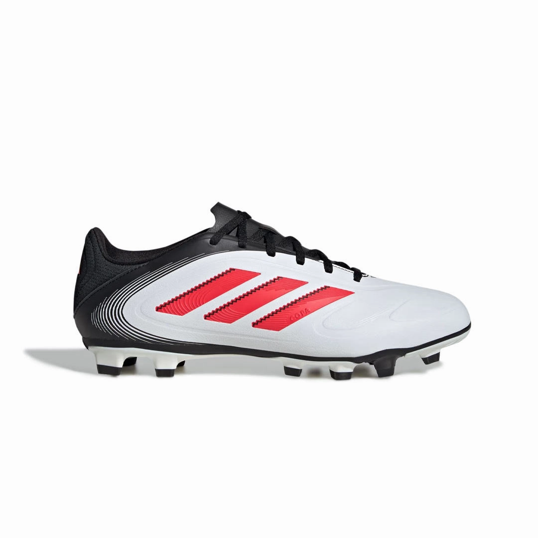 adidas - Men's Copa Pure III Club Firm/Multi-Ground Soccer Cleats (IE1173) Toe Fit