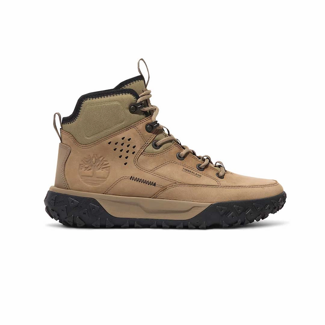 Timberland - Men's GreenStride Motion 6 Mid Hiking Boots (0A6CWN) High   Quality