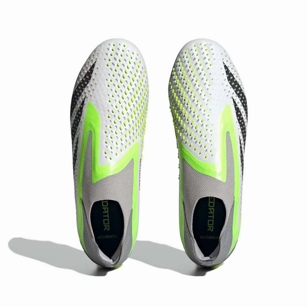 Quick Control Inner Padding adidas - Unisex Predator Accuracy  Soft Ground Cleats (IF2303)