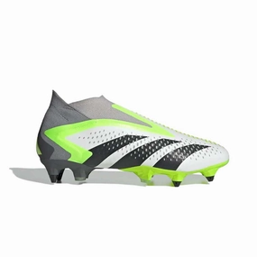 Slim Profile Match Comfort adidas - Unisex Predator Accuracy  Soft Ground Cleats (IF2303)