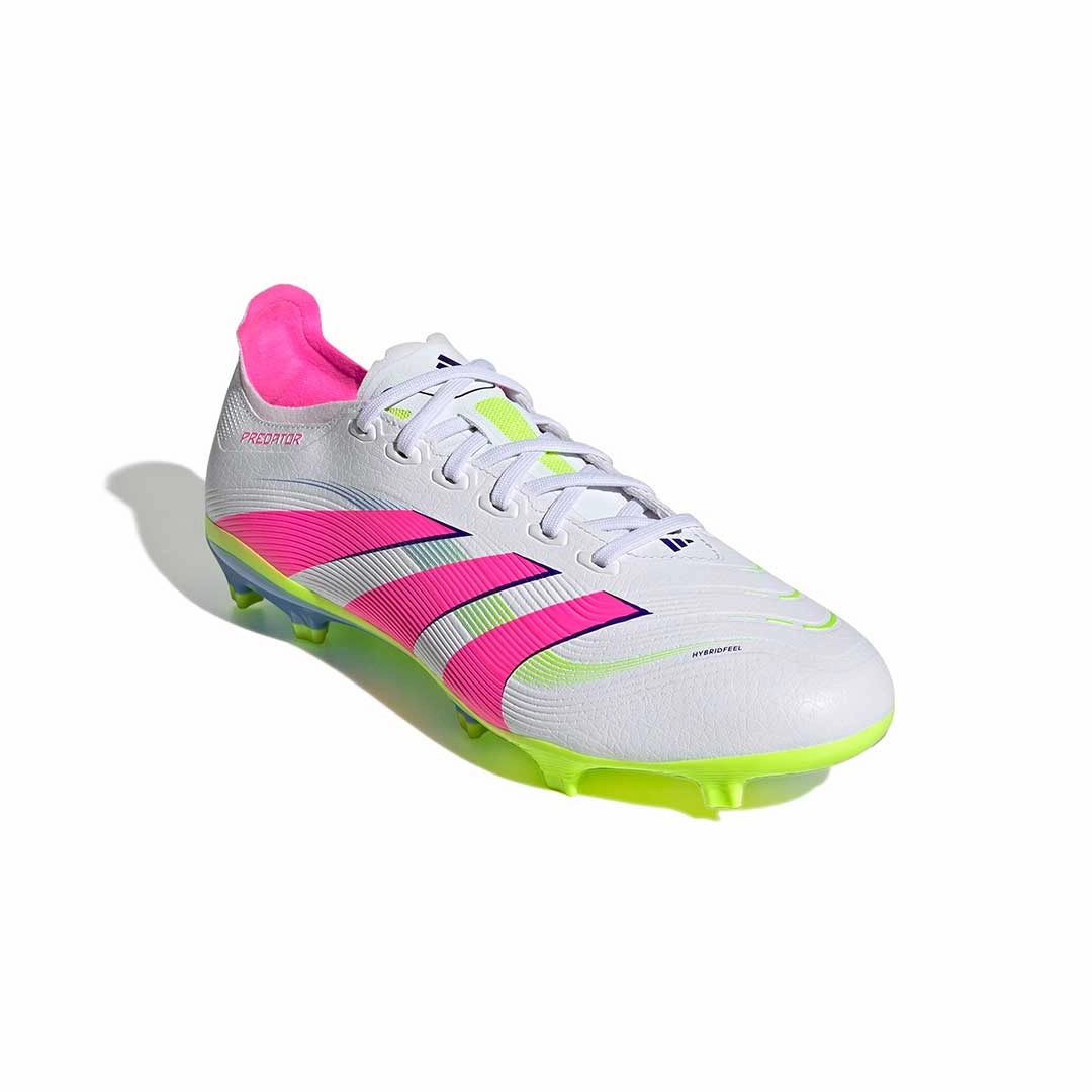adidas - Unisex Predator Club Firm/Multi Ground Cleats (ID1330) Wet Grass Midfield Move
