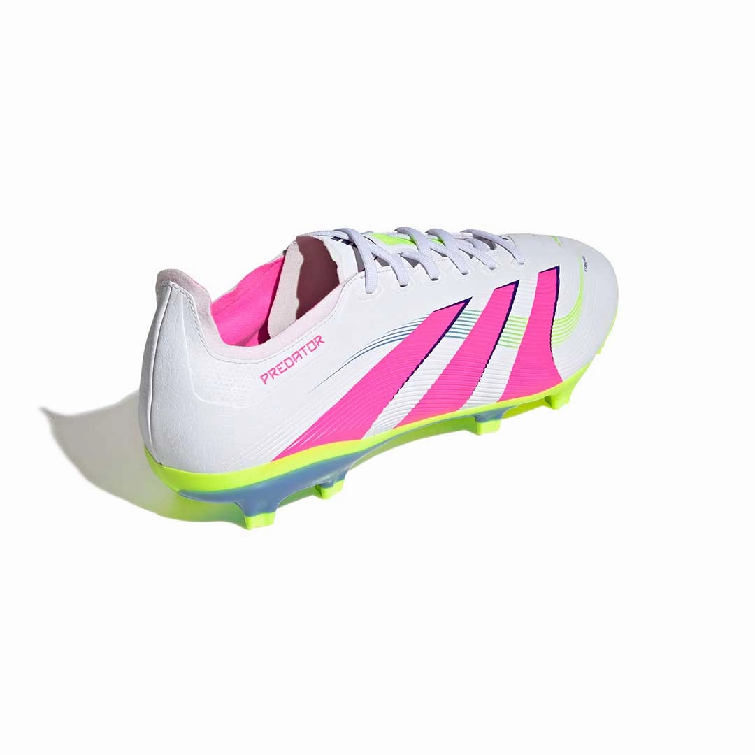 Toe Grip Slim Profile adidas - Unisex Predator Club Firm/Multi Ground Cleats (ID1330)
