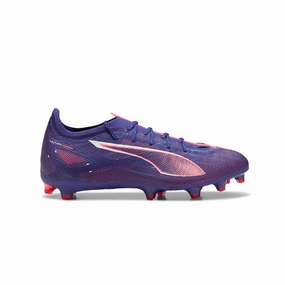 Puma - Men's Ultra 5 Pro Firm/Artificial Ground Soccer Cleats (107685 01) Ground Support