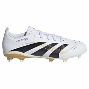 Predator League FG/MG Junior's Football Boots Midfielder Role Dry Pitch