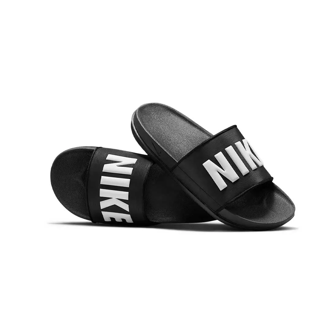 Nike - Men's Offcourt Slides (BQ4639 012) Adjustable Grip Support