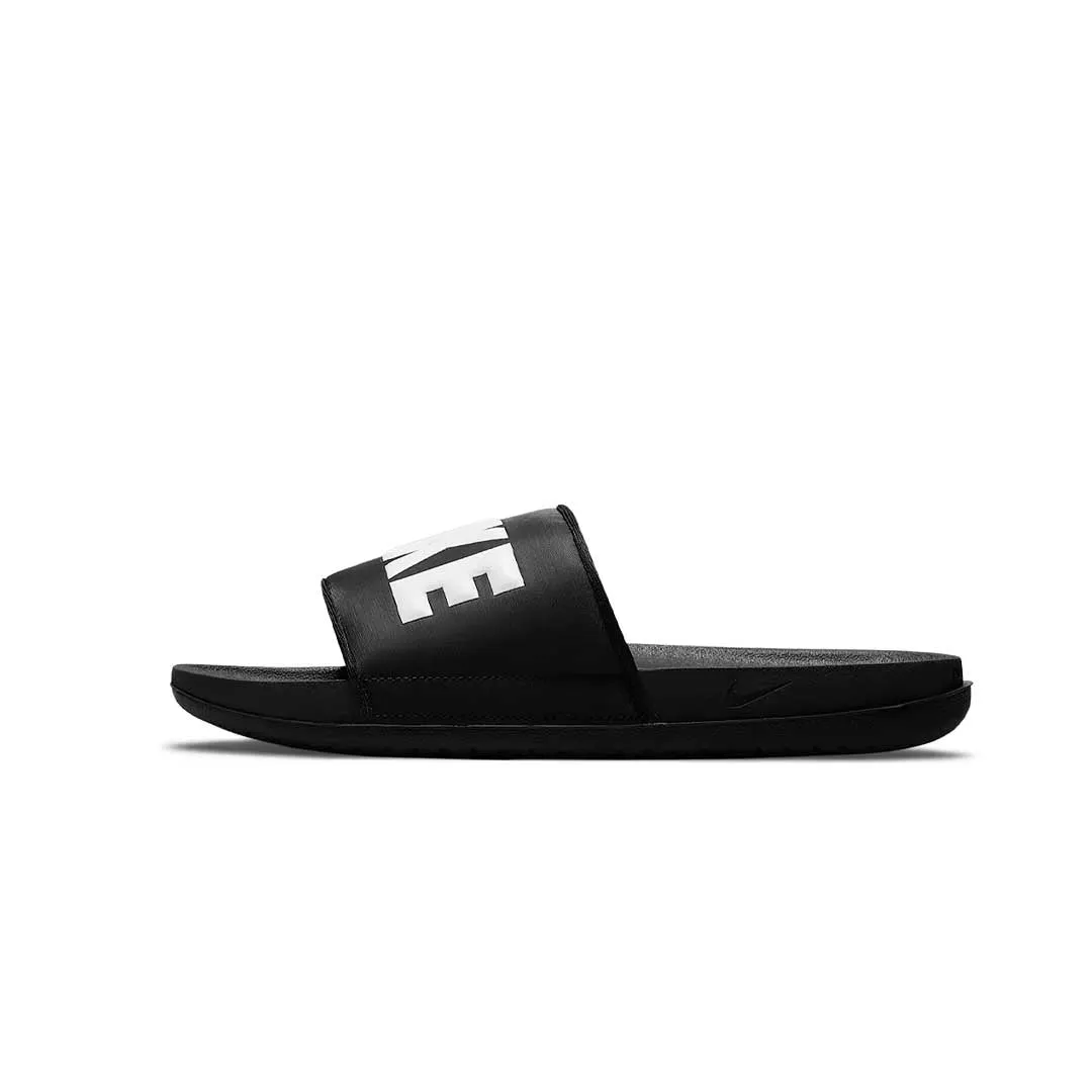 Nike - Men's Offcourt Slides (BQ4639 012) Street Ready Running Comfort