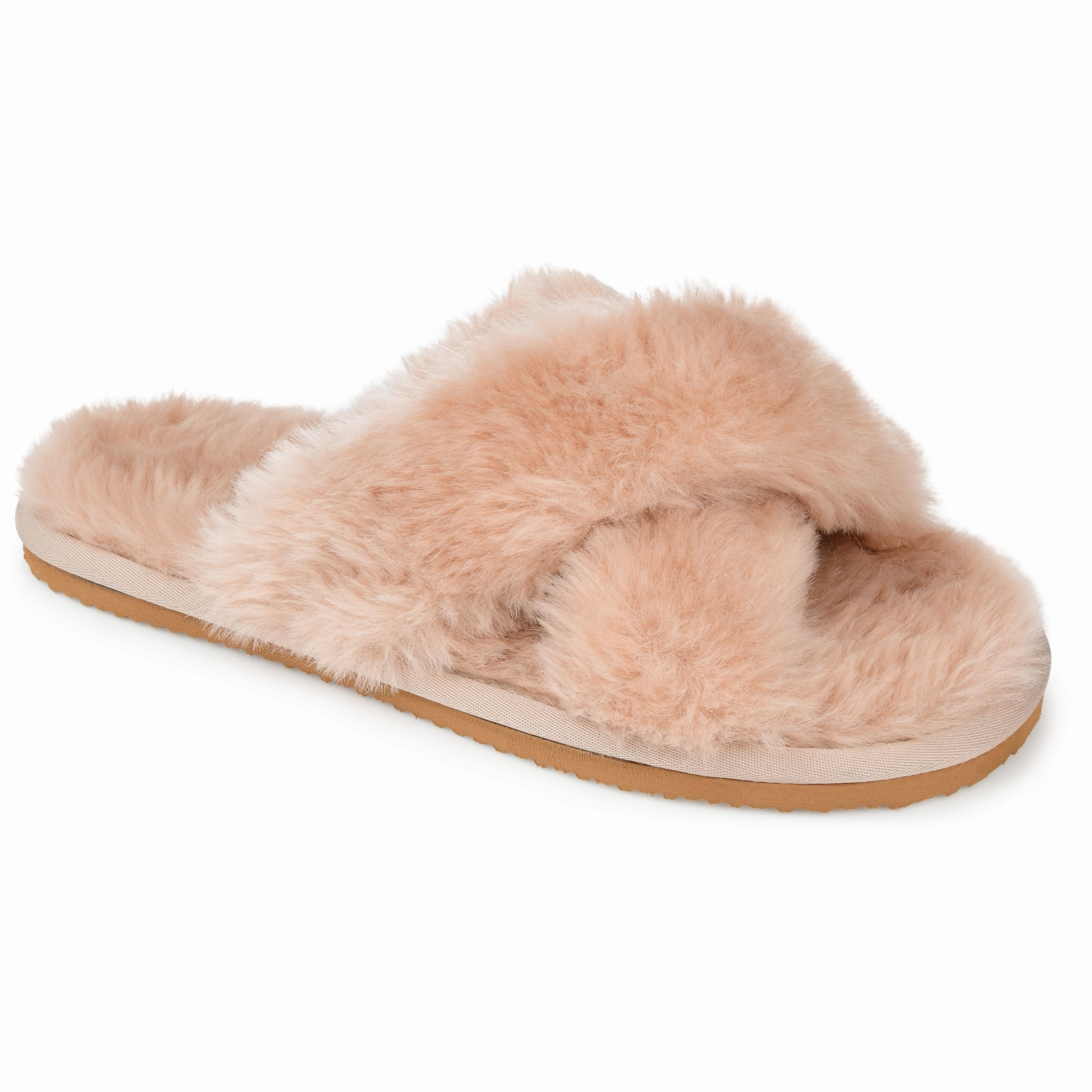 Effortless Footwear Step Beach Vibe Journee Collection Women's Winkk Slipper