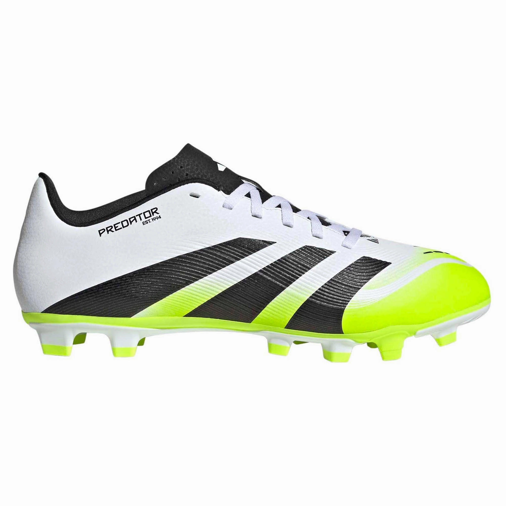 Predator Club Firm Ground/Multi Ground Unisex Football Boots Playmaker Role