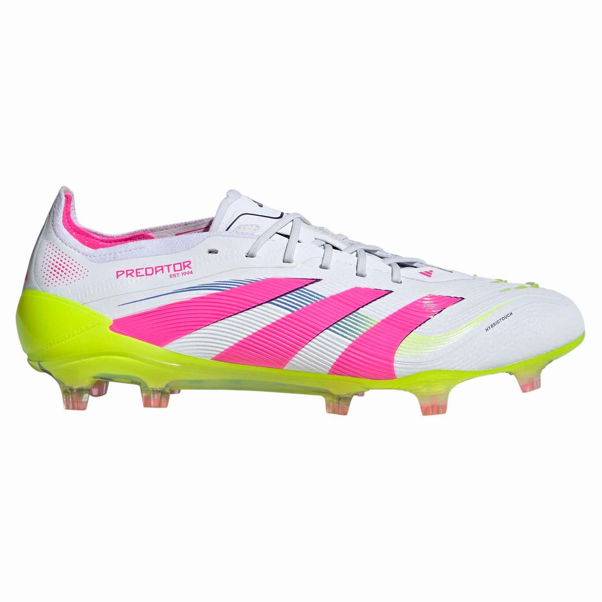 Comfortable Arch Rotation Ready Predator Elite Firm Ground Football Boots