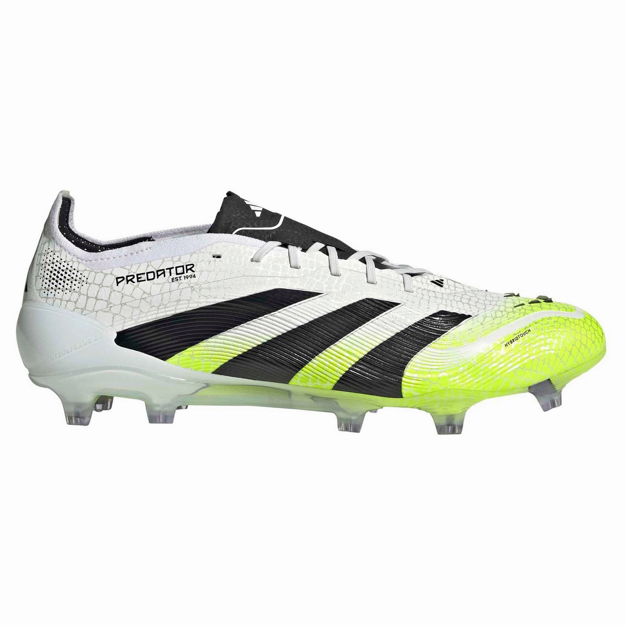 Predator Elite Firm Ground Unisex Football Boots Pace Player