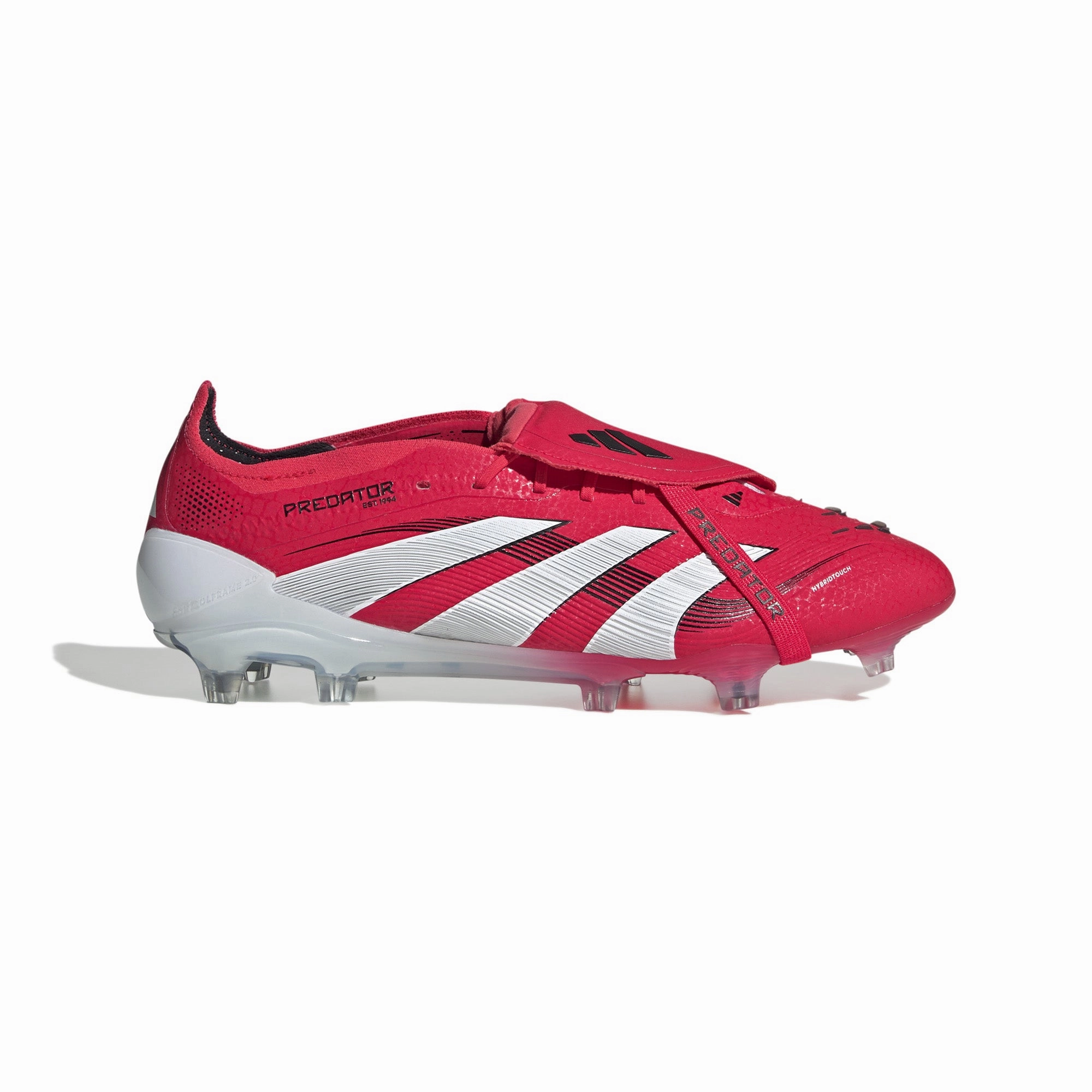 Predator Elite Fold-Over Tongue Firm Ground Football Boots Move Strong