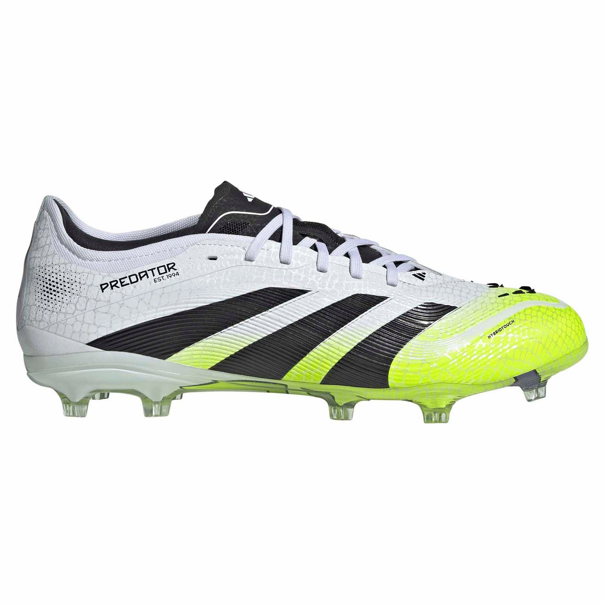 Optimal Support Active Cushion Predator Pro Firm Ground Unisex Football Boots