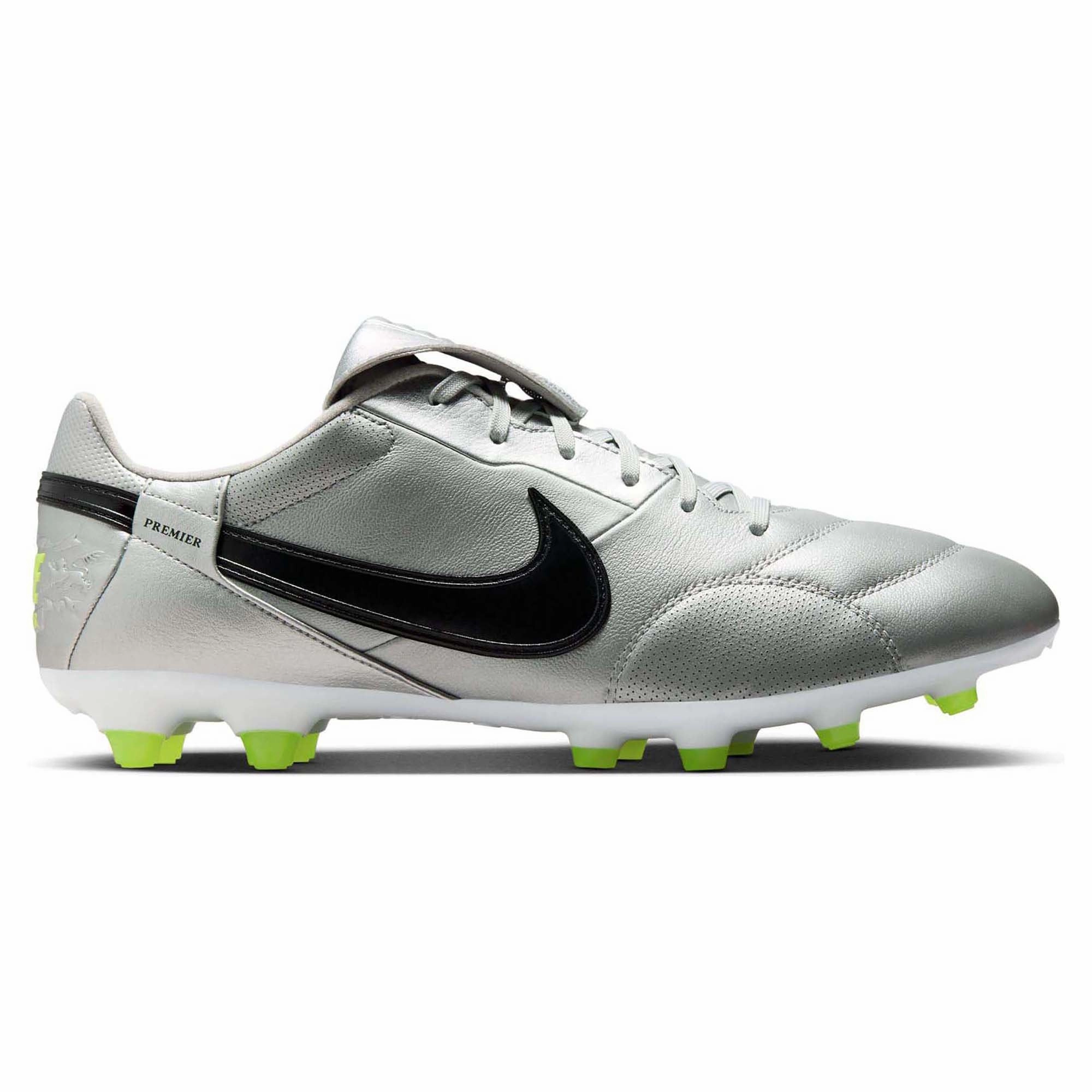 Premier 3 Firm Ground Low Top Men's Football Boots Walk Transition Responsive Cushion