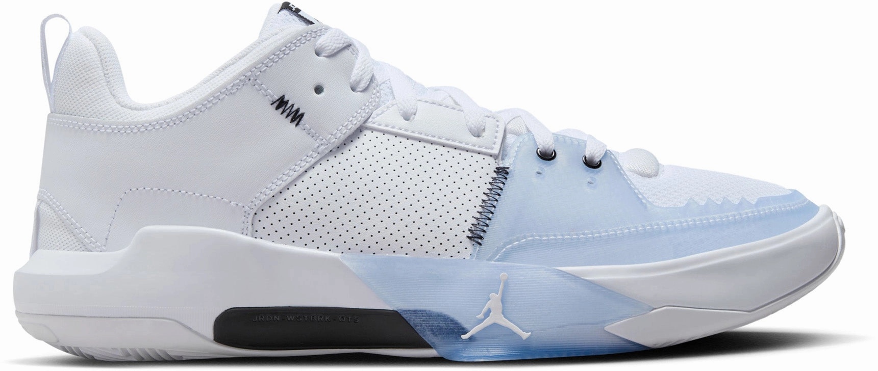 Balanced Foam Core Compression Cushioning One Take 5 Basketball Shoes