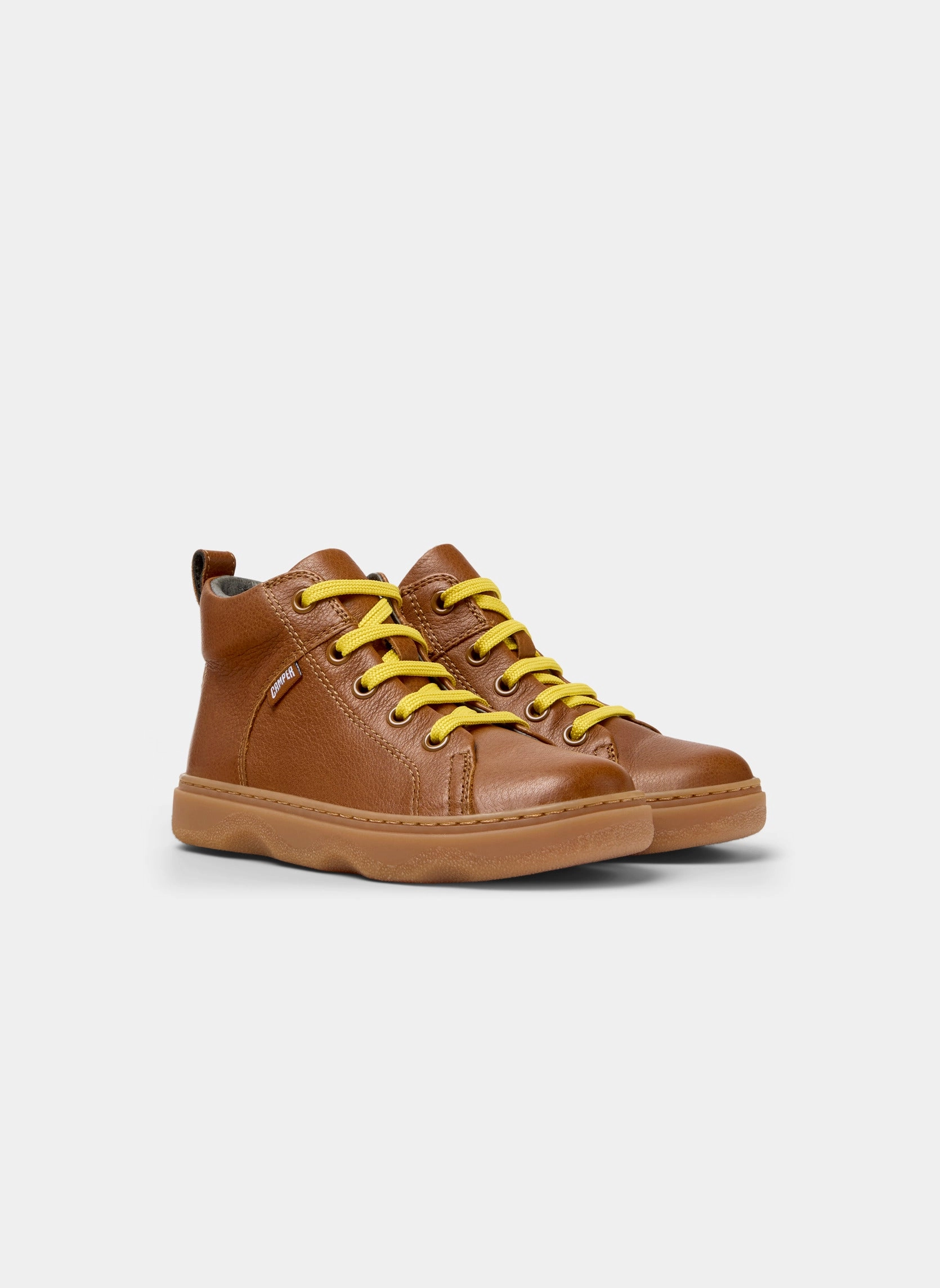 Comfort And Durability Desert Wear Ankle-boot Kids Camper Kiddo Kids