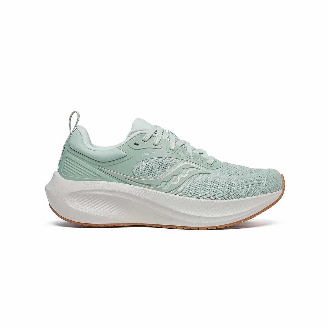 flat - footed PUOutsole Saucony - Women's Surge 3 Shoes (S18215-220)