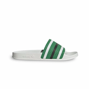 Comfortable Vacation Footwear Supportive Walk adidas - Unisex Adilette Slides (IG7501)
